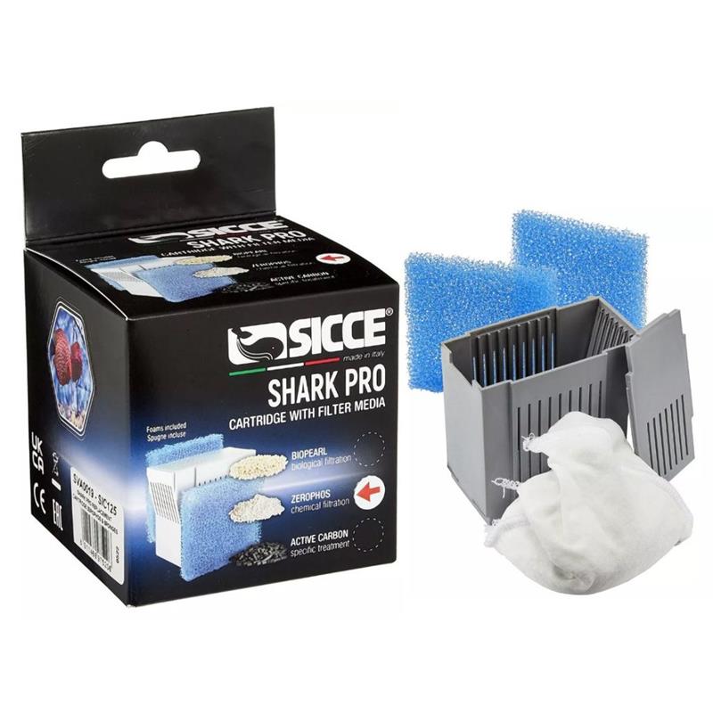 Material filtrant Sicce SHARK PRO Zerophos - imagine 3